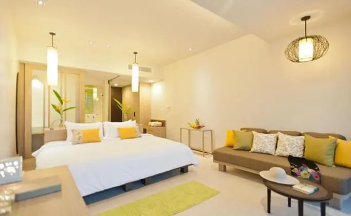 Standart, Bahçe Manzaralı, Balkonlu (Sands Room)