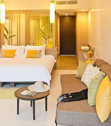 Standart, Bahçe Manzaralı, Balkonlu (Sands Room)