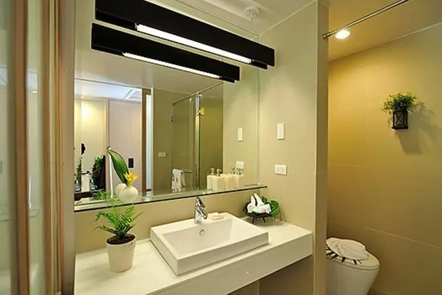 Standart, Bahçe Manzaralı, Balkonlu (Sands Room)