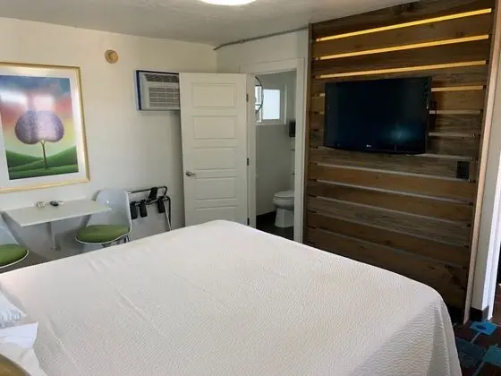 Oda, 1 En Büyük (King) Boy Yatak