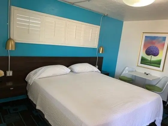 Oda, 1 En Büyük (King) Boy Yatak