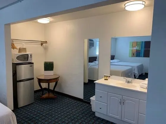 Oda, 1 En Büyük (King) Boy Yatak