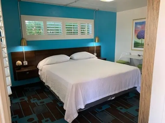 Oda, 1 En Büyük (King) Boy Yatak