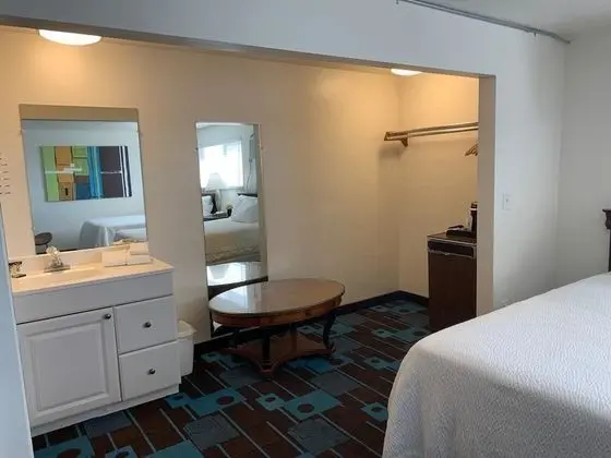 Oda, 1 En Büyük (King) Boy Yatak