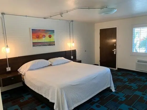 Oda, 1 En Büyük (King) Boy Yatak