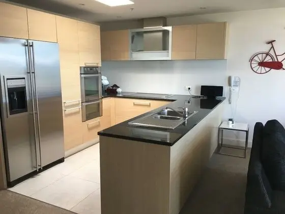 Deluxe Apart Daire, Birden Çok Yatak Odası, Sigara İçilmez, Mutfak (3 bedroom deluxe)