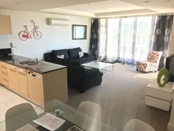 Deluxe Apart Daire, Birden Çok Yatak Odası, Sigara İçilmez, Mutfak (3 bedroom deluxe)