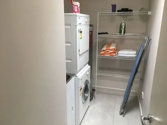 Deluxe Apart Daire, Birden Çok Yatak Odası, Sigara İçilmez, Mutfak (3 bedroom deluxe)