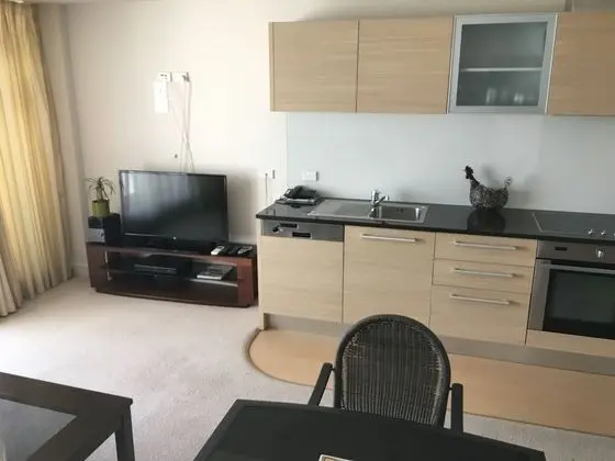 Standard Apart Daire, 1 Yatak Odası, Sigara İçilmez, Mutfak (Hill View apartment)