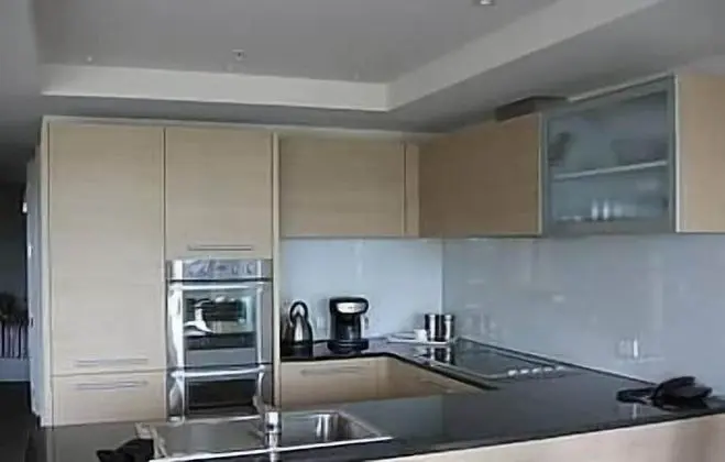Standard Apart Daire, 1 Yatak Odası, Sigara İçilmez, Mutfak (Hill View apartment)