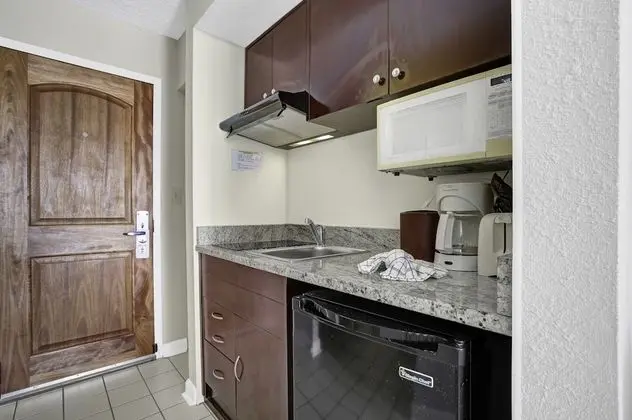Standard Oda, 2 Çift Kişilik Yatak, Okyanus Manzaralı (Efficiency)