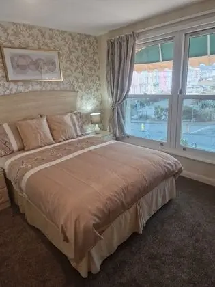 Comfort Tek Büyük Yataklı Oda, Deniz Manzaralı (Room 2)