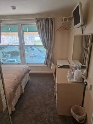 Comfort Tek Büyük Yataklı Oda, Deniz Manzaralı (Room 2)