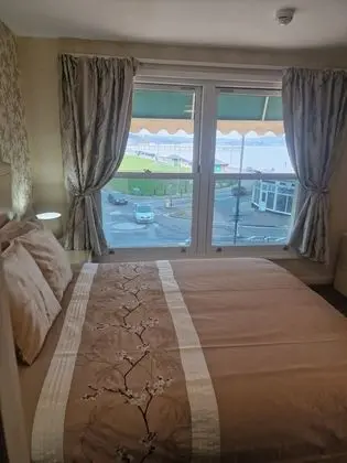 Comfort Tek Büyük Yataklı Oda, Deniz Manzaralı (Room 2)