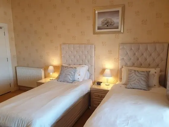 İki Ayrı Yataklı Oda, Deniz Manzaralı (Room 6)