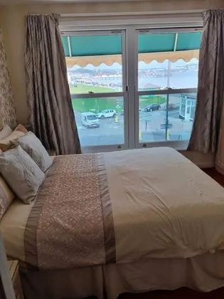 İki Ayrı Yataklı Oda, Deniz Manzaralı (Room 6)