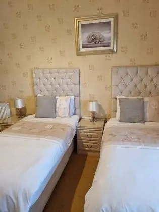 İki Ayrı Yataklı Oda, Deniz Manzaralı (Room 6)