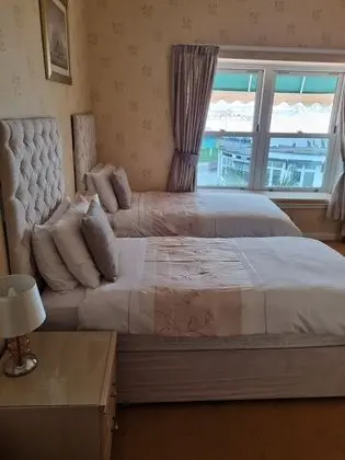 İki Ayrı Yataklı Oda, Deniz Manzaralı (Room 6)