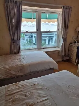 İki Ayrı Yataklı Oda, Deniz Manzaralı (Room 6)