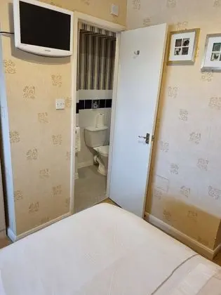 İki Ayrı Yataklı Oda, Deniz Manzaralı (Room 6)