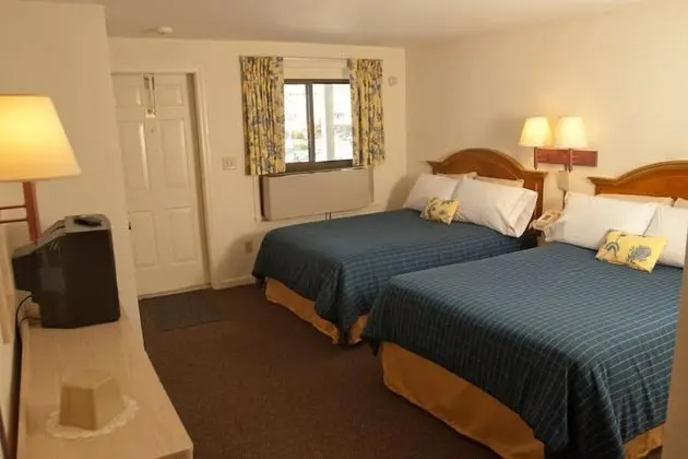 Classic Tek Büyük Yataklı Oda, 2 Çift Kişilik Yatak