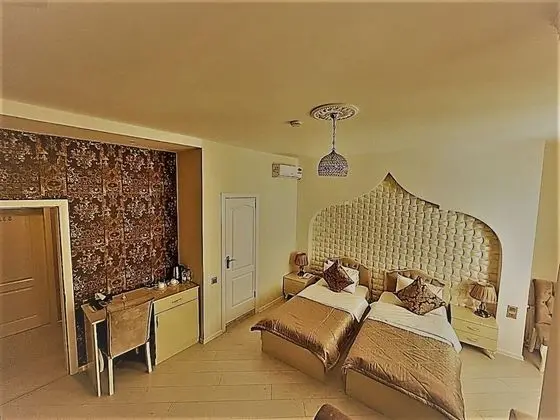 Deluxe Üç Kişilik Oda