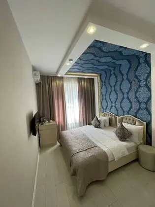 Standard Tek Büyük veya İki Ayrı Yataklı Oda