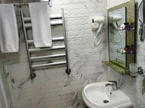 Standard Tek Büyük veya İki Ayrı Yataklı Oda