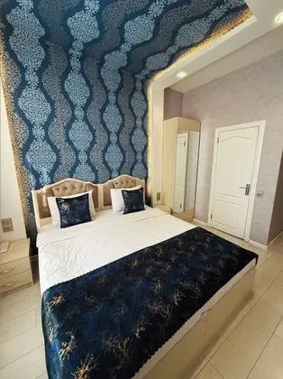 Standard Tek Büyük veya İki Ayrı Yataklı Oda