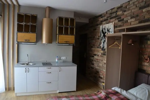 Superior Tek Büyük Yataklı Oda