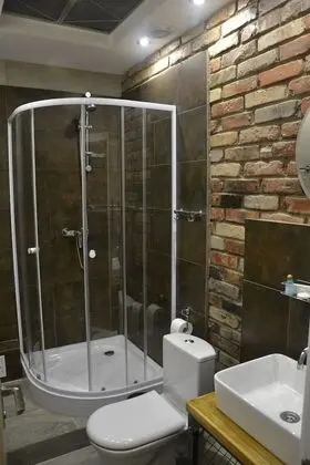 Superior Tek Büyük Yataklı Oda
