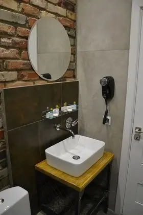 Superior Tek Büyük Yataklı Oda