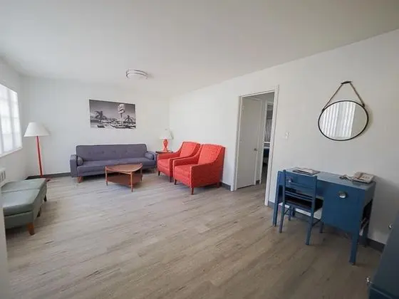 Deluxe Apart Daire, 1 Yatak Odası, Havuz Kenarı