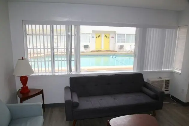 Deluxe Apart Daire, 1 Yatak Odası, Havuz Kenarı