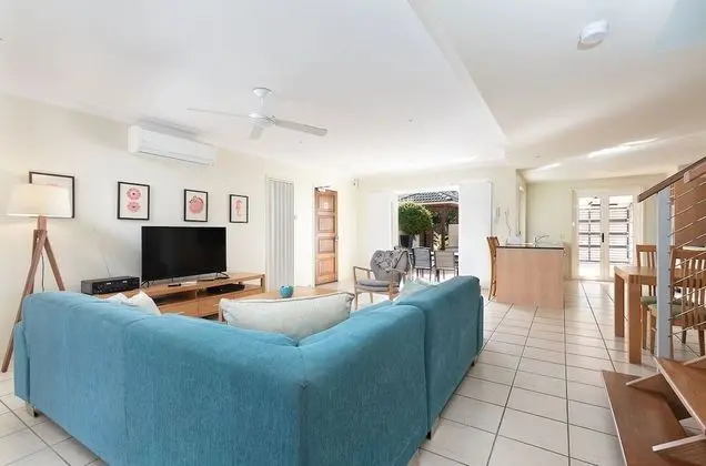 Villa, 3 Yatak Odası