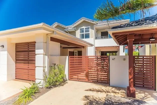 Villa, 3 Yatak Odası