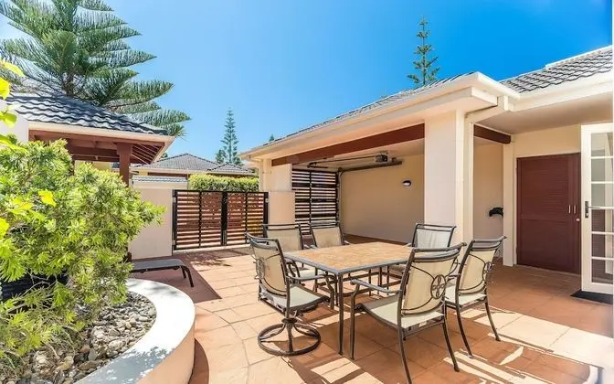 Villa, 3 Yatak Odası