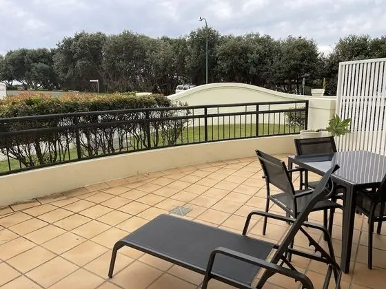 Apart Daire, 2 Yatak Odası (Ocean Apartment)