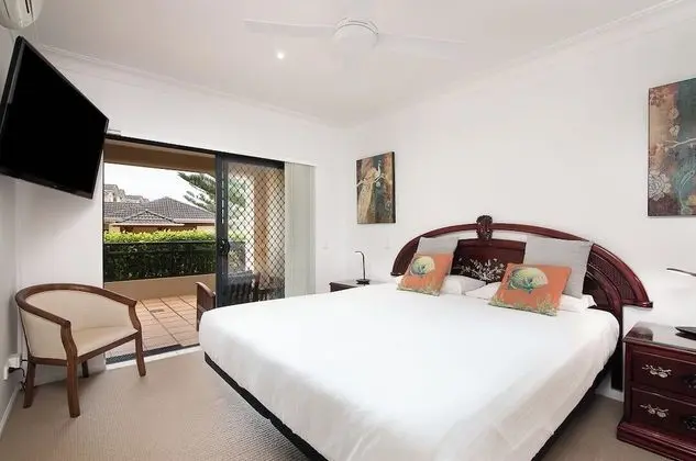 Apart Daire, 2 Yatak Odası (Ocean Apartment)