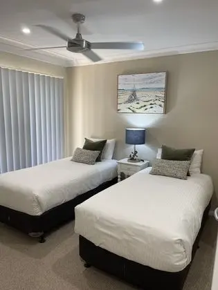 Sıra Ev, 2 Yatak Odası, Bahçe Manzaralı
