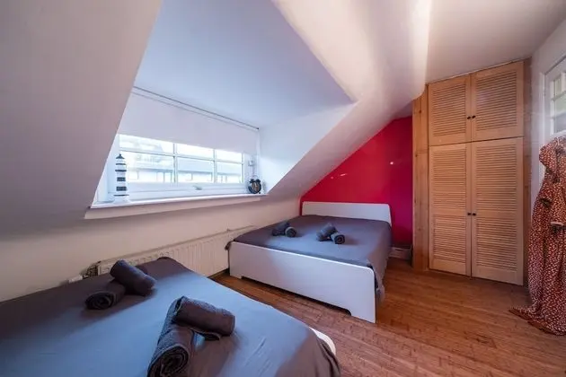 Family Ev, Birden Çok Yatak, Bahçeli (Sandsfoot)