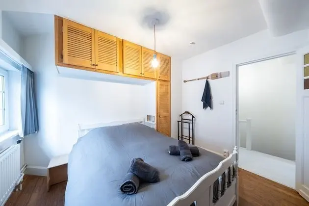 Family Ev, Birden Çok Yatak, Bahçeli (Sandsfoot)