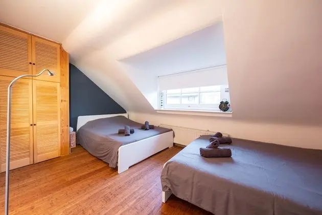 Family Ev, Birden Çok Yatak, Bahçeli (Sandsfoot)