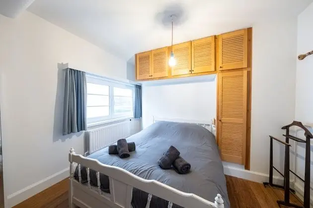 Family Ev, Birden Çok Yatak, Bahçeli (Sandsfoot)