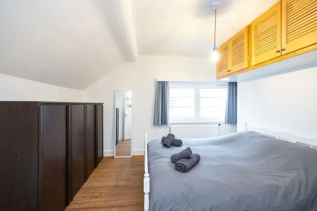 Family Ev, Birden Çok Yatak, Bahçeli (Sandsfoot)