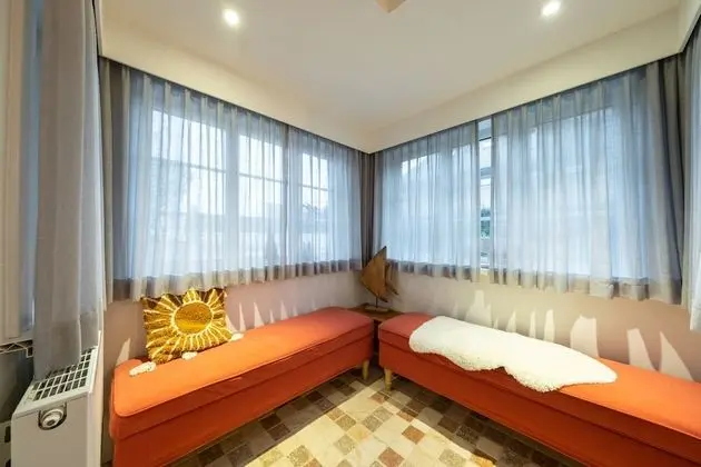 Family Ev, Birden Çok Yatak, Bahçeli (Sandsfoot)