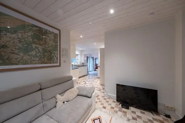 Family Ev, Birden Çok Yatak, Bahçeli (Sandsfoot)