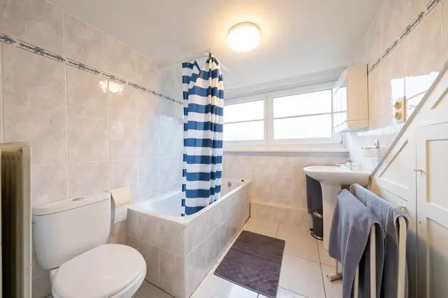 Family Ev, Birden Çok Yatak, Bahçeli (Sandsfoot)