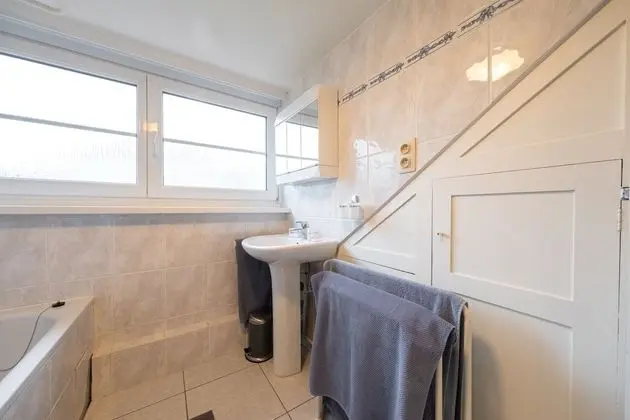 Family Ev, Birden Çok Yatak, Bahçeli (Sandsfoot)