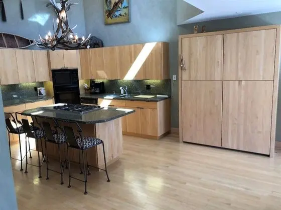 Ev (Sandstone Chalet)